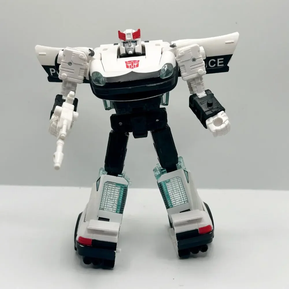 Transformers Earthrise Prowl Complete Deluxe Wfc War For Cybertron Hasbro EUC